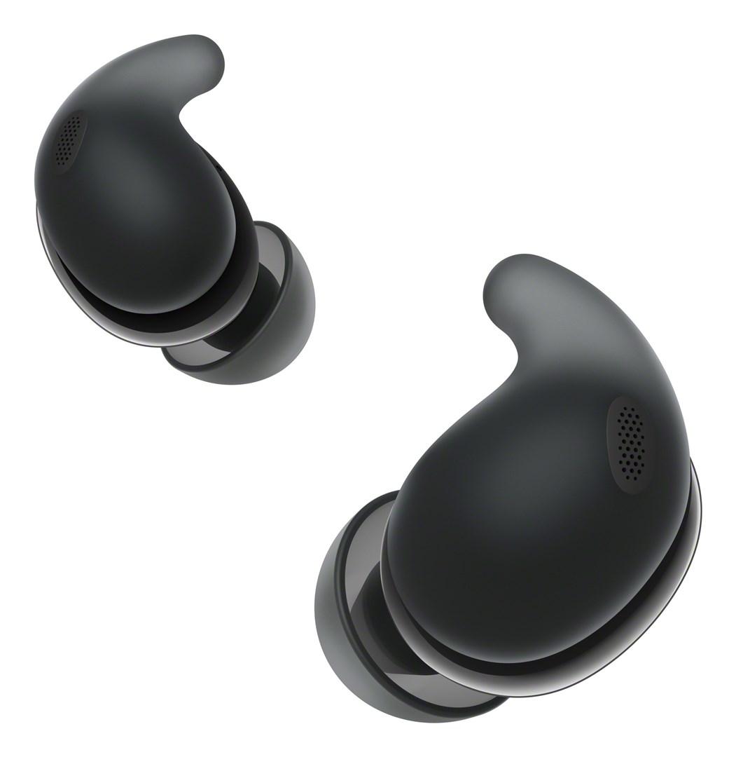 Trådløse in-ear høretelefoner Sony LinkBuds Fit WF-LS910N - sort billede