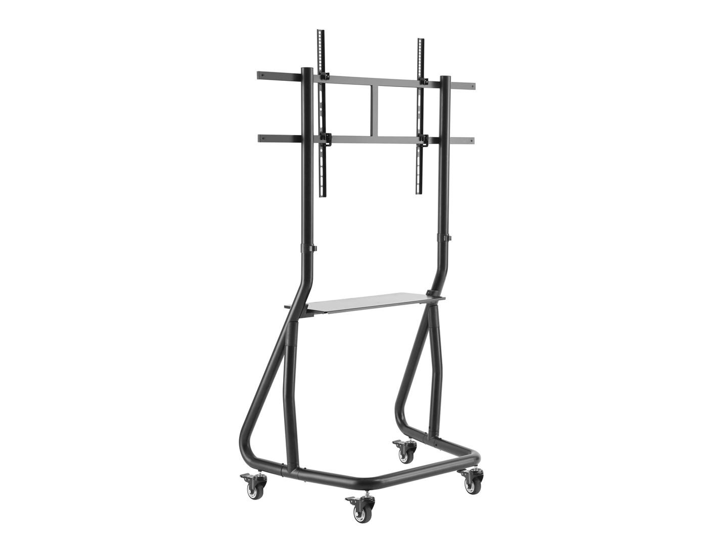 TV-vogn på hjul EQUIP 60"–105" Heavy-Duty billede