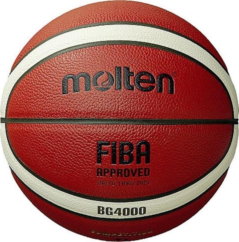 Basketbold Molten BG4000 FIBA godkendt – Størrelse 7