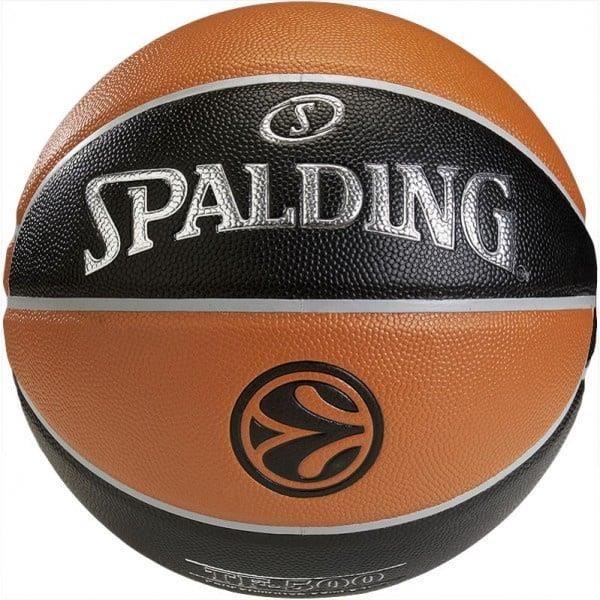 Spalding basketball SPALDING TF 500 EURO ORANGE - 7 84002Z 7