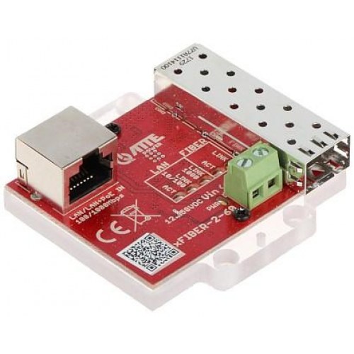 Mediekonverter SFP til Ethernet – Atte XFIBER-2-60
