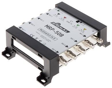 Multiswitch 5 ind / 8 ud – Signal MRP-508