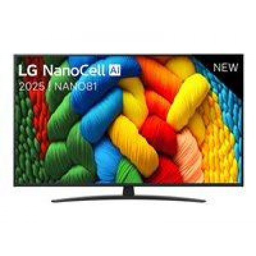 4K TV LG NanoCell 55" Nano81 Series (webOS 25)