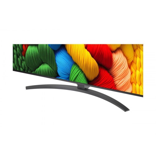 4K TV LG NanoCell 55" Nano81 Series (webOS 25)