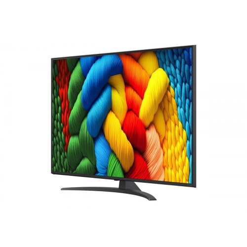 4K TV LG NanoCell 55" Nano81 Series (webOS 25)