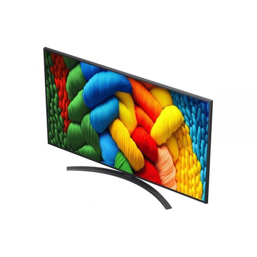 4K TV LG NanoCell 55" Nano81 Series (webOS 25)
