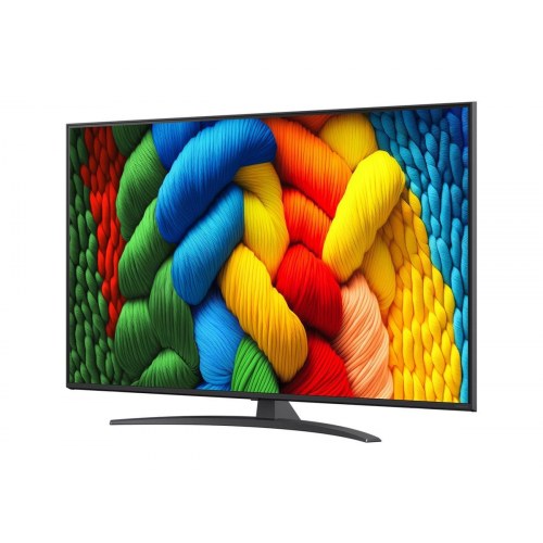 4K TV LG NanoCell 55" Nano81 Series (webOS 25)