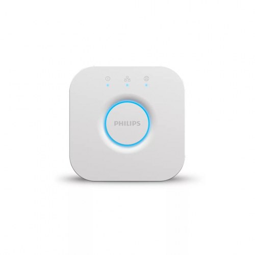 Smart home hub Philips Hue Bridge – hvid