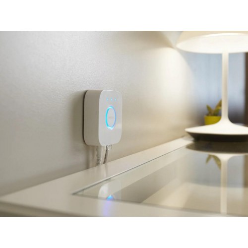 Smart home hub Philips Hue Bridge – hvid