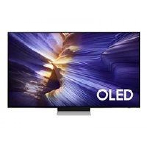 OLED TV 55 tommer – Samsung QE55S90F 4K UHD, sort