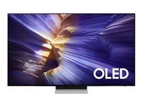 OLED TV 55 tommer – Samsung QE55S90F 4K UHD, sort