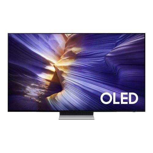 OLED TV 55 tommer – Samsung QE55S90F 4K UHD, sort