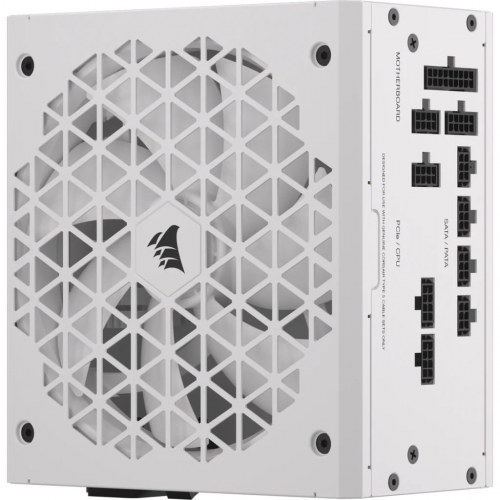 Strømforsyning Corsair RMx Series RM750x 750 W ATX – hvid