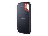 Ekstern SSD – SanDisk Extreme Portable 500 GB USB 3.2 Gen 2 billede