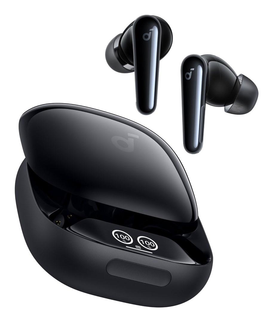 Trådløse høretelefoner soundcore Liberty 4 Pro True Wireless