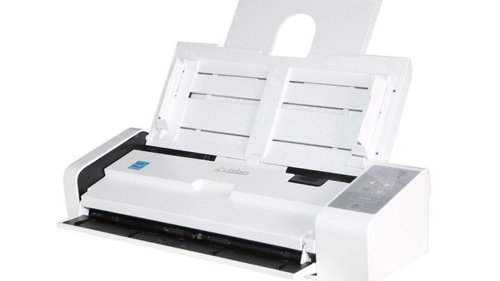 Dokumentscanner Avision AD225WN ADF 600 × 600 dpi - hvid billede