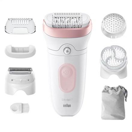 Epilator Braun Silk-épil 7 SE7-060