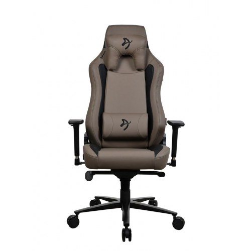 Gamerstol Arozzi Vernazza SoftPU – brun