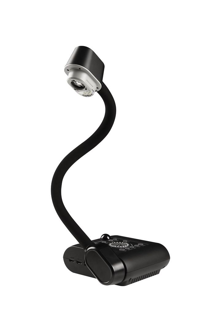 AVer AVerVision F50+ - Digitalkamera for dokumenter - farve - 13.000.000 pixel - 1000 TVL - audio - VGA, HDMI - USB 2.0