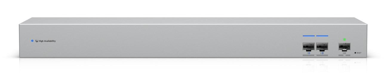 Netværksswitch Ubiquiti USW‑WAN - 1x RJ45 1GbE, 3x SFP+ billede