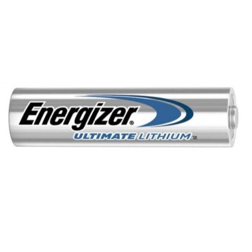 AAA batterier lithium - Energizer Ultimate, 10 stk.