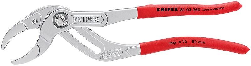 Tang - KNIPEX 81 03 250 sifontang 250 mm billede