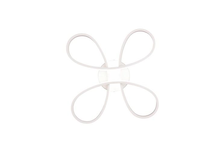 Lampa sufitowa Trio CEILING LED LIGHT FLY 40CM 4000K MATT WH