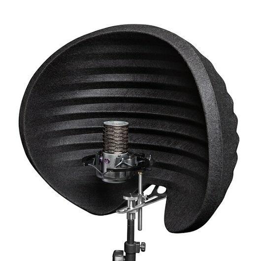 Mikrofon-reflektionsskærm Aston Halo Shadow Mini - Astor