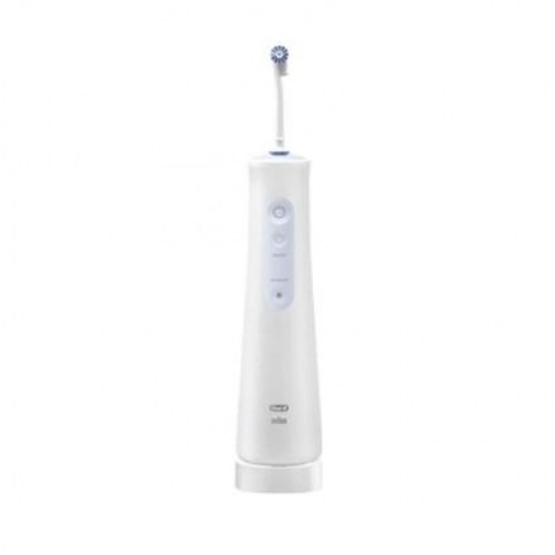 Mundskyller Oral-B Aquacare 4 – hvid, 600 ml, 2 hoveder