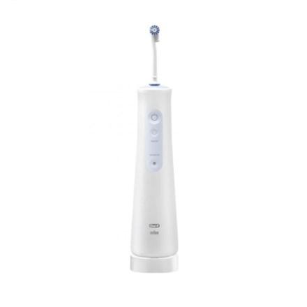 Mundskyller Oral-B Aquacare 4 – hvid, 600 ml, 2 hoveder