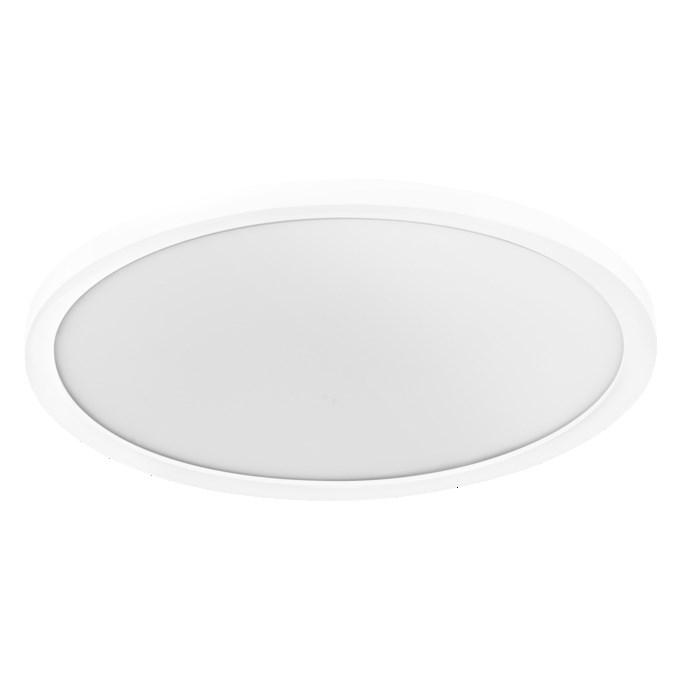 Loftlampe LED Ledvance Orbis Disc IP44 40 cm 21 W - hvid billede