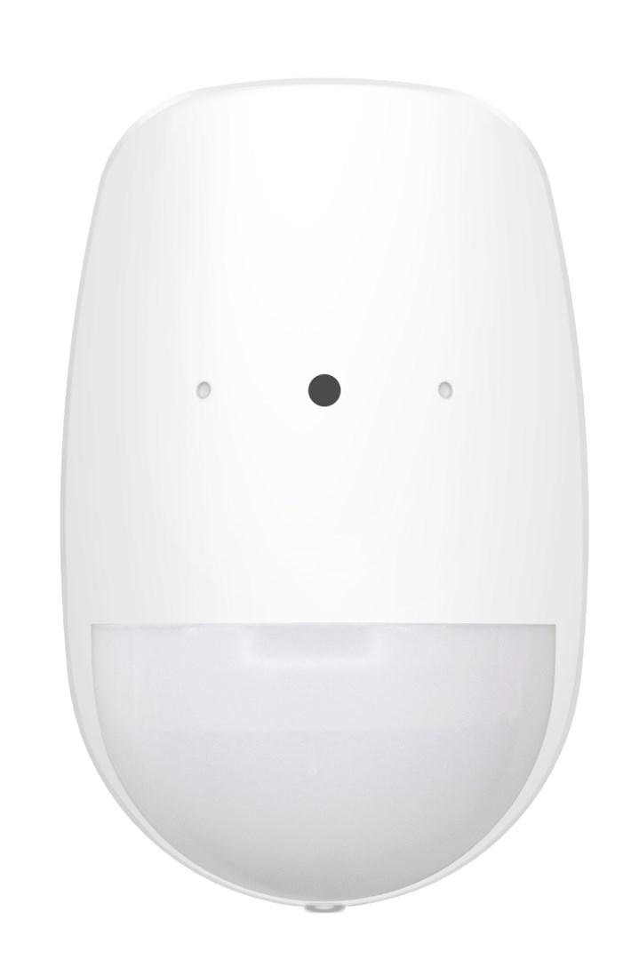 Hikvision DS-PDPG12P-EG2-WE - Glasbrudssensor/bevægelsessensor - trådløs - 868 MHz