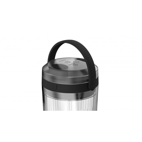 Blender til smoothies Ninja Blast 0,53 l – sort, batteri