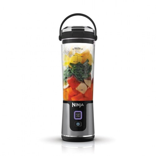 Blender til smoothies Ninja Blast 0,53 l – sort, batteri