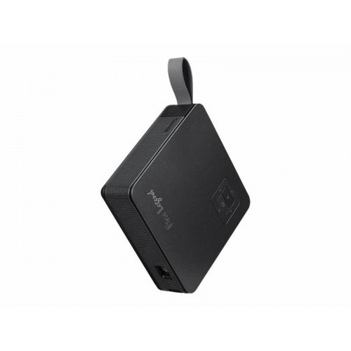 Projektor bærbar Acer AOpen PV12a – DLP, LED, 700 lm, WVGA 16:9, Wi‑Fi/Bluetooth/Miracast/EZCast