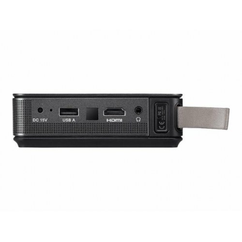 Projektor bærbar Acer AOpen PV12a – DLP, LED, 700 lm, WVGA 16:9, Wi‑Fi/Bluetooth/Miracast/EZCast