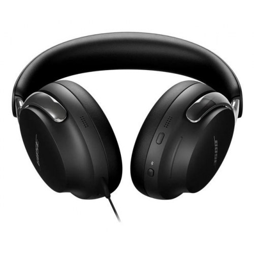 Trådløse høretelefoner Bose - Over-ear headset med ANC, Bluetooth 5.4, sort/guld (Desert Gold)