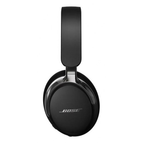 Trådløse høretelefoner Bose - Over-ear headset med ANC, Bluetooth 5.4, sort/guld (Desert Gold)