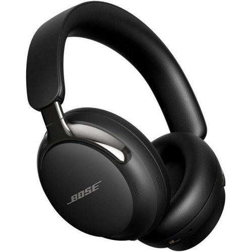 Trådløse høretelefoner Bose - Over-ear headset med ANC, Bluetooth 5.4, sort/guld (Desert Gold)