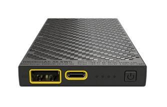 Powerbank 10.000 mAh Nitecore NB10000 - hurtig opladning billede