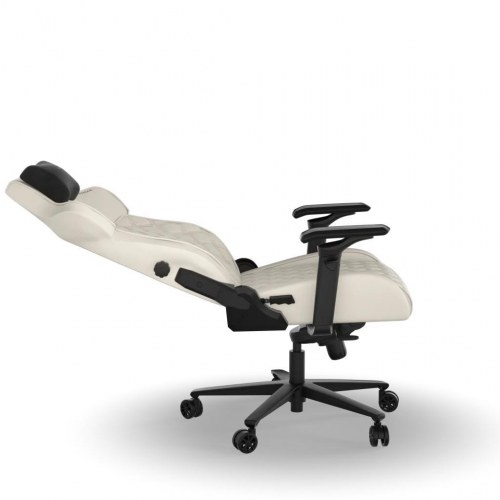 Gamerstol Corsair TC500 LUXE – polstret sæde, beige