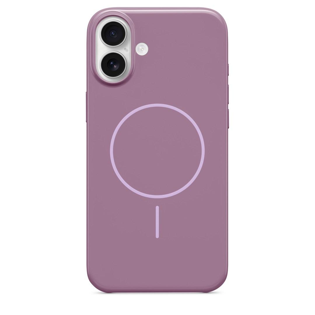 Mobilcover Apple iPhone 16 Plus med MagSafe - Sunset Purple