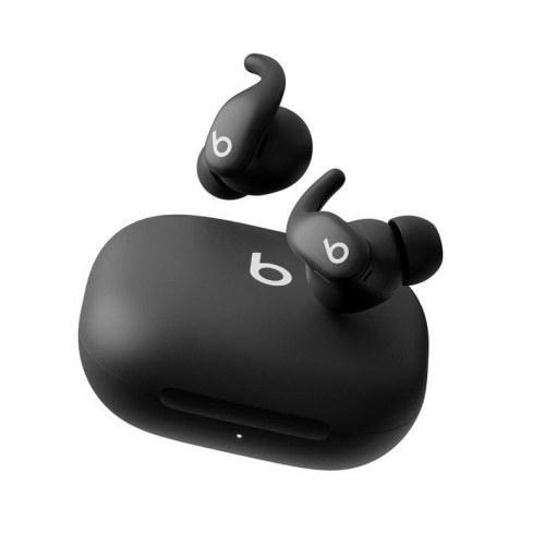 Trådløse høretelefoner Beats Powerbeats Fit - sort