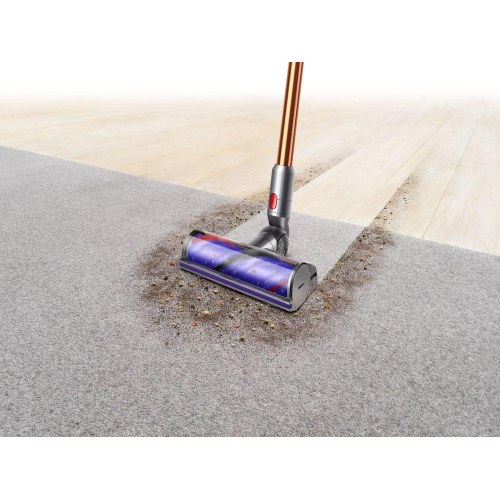 Trådløs støvsuger Dyson Cyclone V10 Absolute – kobber/nikkel