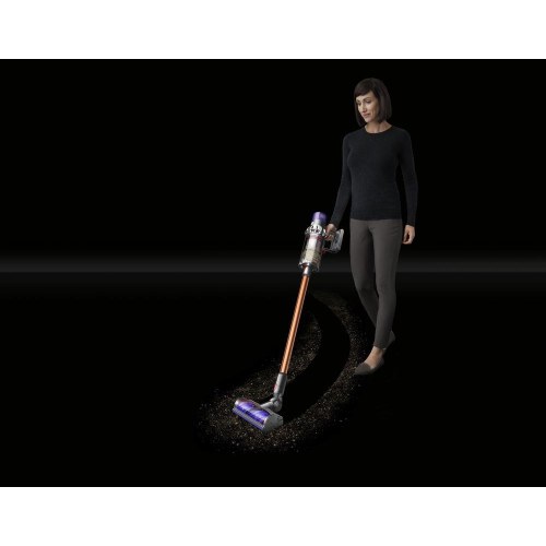 Trådløs støvsuger Dyson Cyclone V10 Absolute – kobber/nikkel