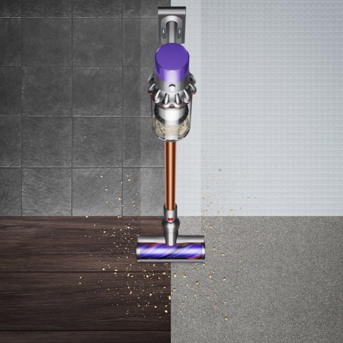 Trådløs støvsuger Dyson Cyclone V10 Absolute – kobber/nikkel