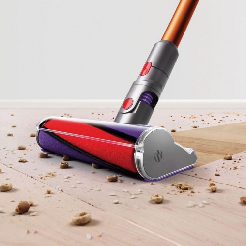 Trådløs støvsuger Dyson Cyclone V10 Absolute – kobber/nikkel