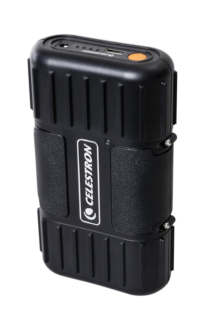 Strømforsyning til dørindgang - Celestron PowerTank Lithium LT billede