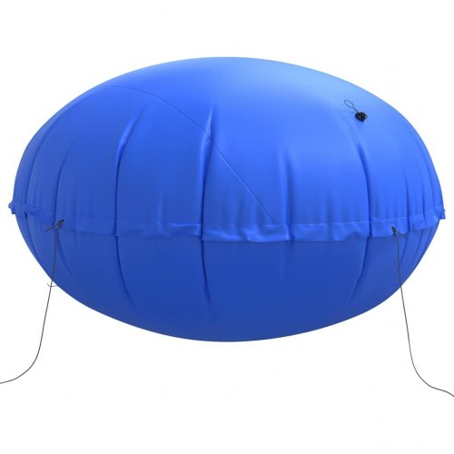 Vinterpoolpude blå 310 x 180 cm i PVC
