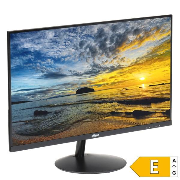 Skærm 21,45" DAHUA LM22-A201Y med VGA og HDMI